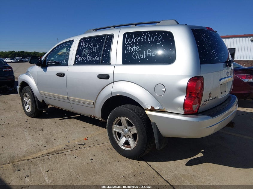 2004 Dodge Durango Slt