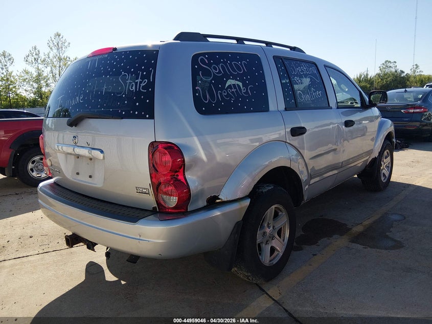 2004 Dodge Durango Slt