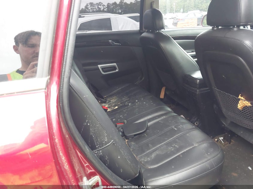 2015 Chevrolet Captiva Sport Ltz VIN: 3GNAL4EK9FS506965 Lot: 44959050
