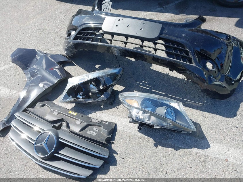 2023 Mercedes-Benz Metris VIN: W1YV0CEYXP4287917 Lot: 44959051