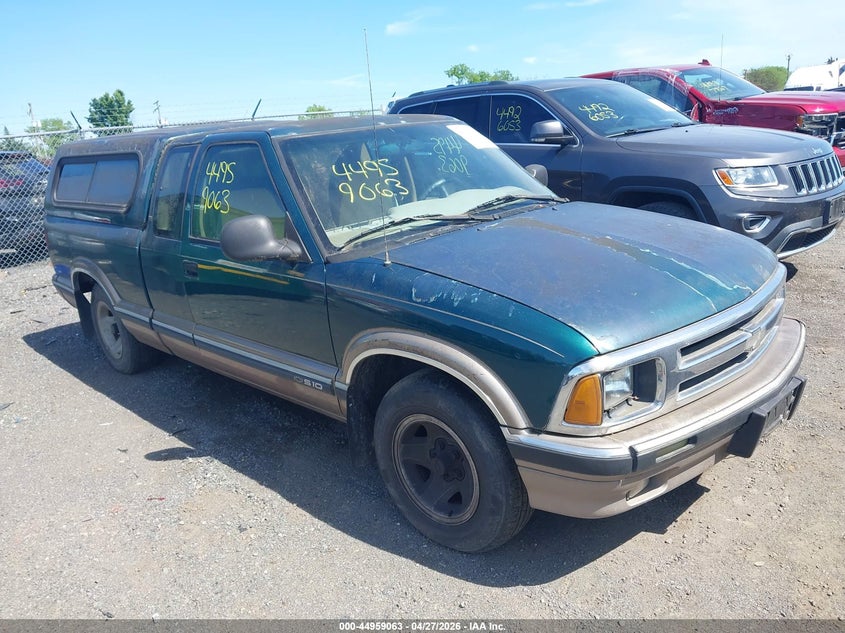 1996 Chevrolet S Truck S10