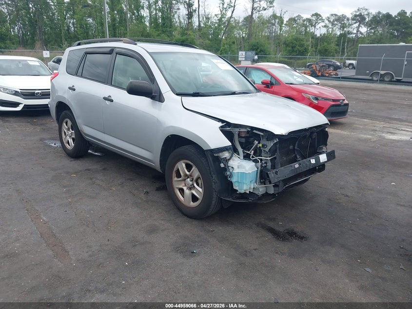 TOYOTA RAV4 2011. Lot# 44959066. VIN JTMZF4DV5BD030982. Photo 1