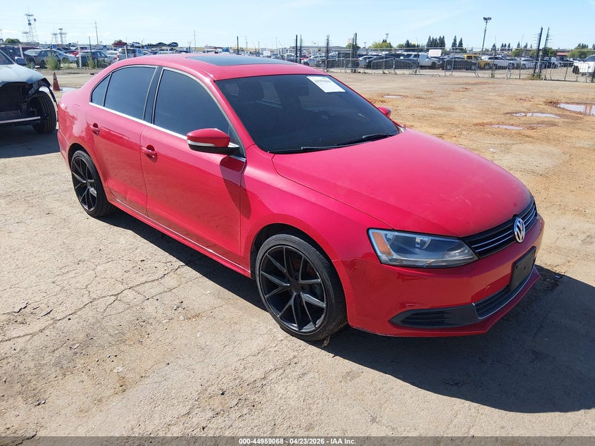 2014 Volkswagen Jetta 1.8T Se