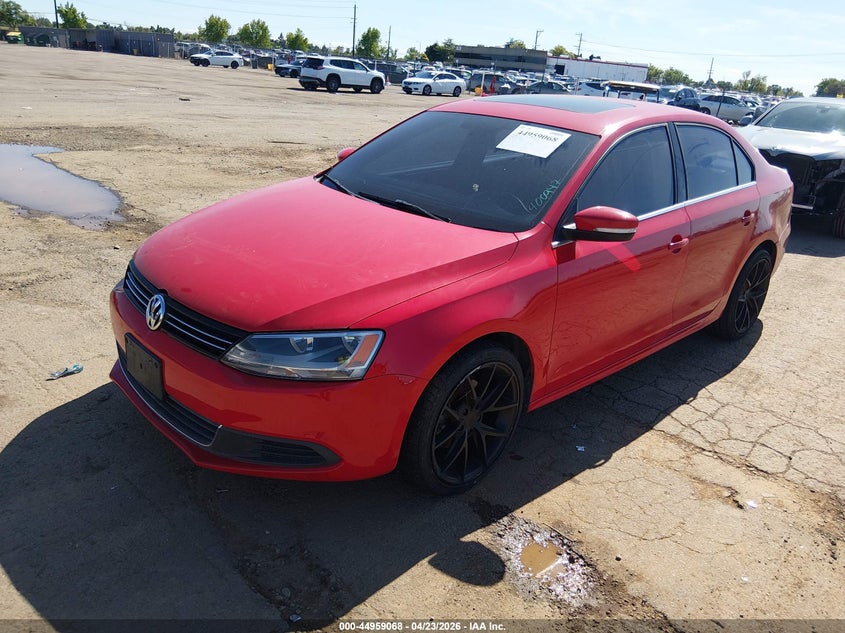 2014 Volkswagen Jetta 1.8T Se