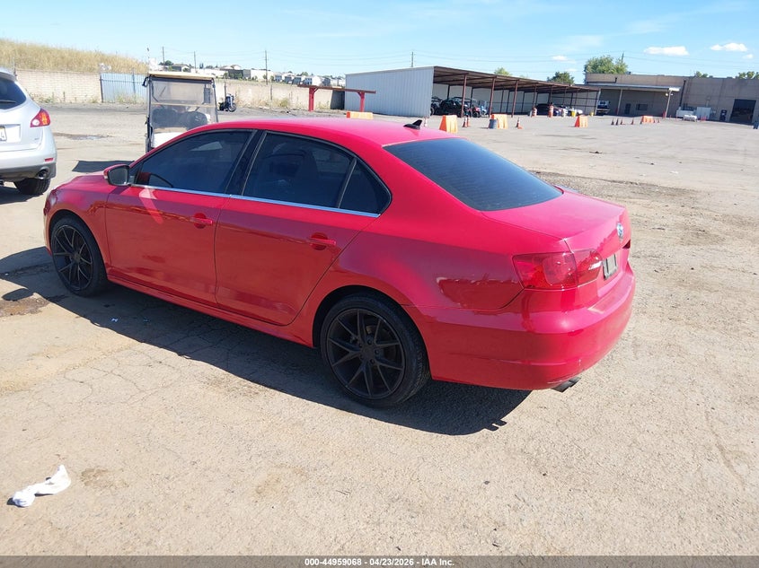 2014 Volkswagen Jetta 1.8T Se