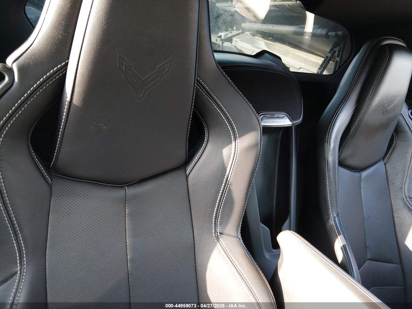 2022 Chevrolet Corvette Stingray Rwd 1Lt VIN: 1G1YA2D43N5118152 Lot: 44959073