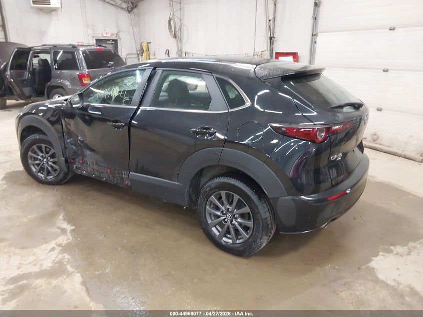 Vin: 3mvdmbam9rm602035, lot: 45456478, mazda cx-30 2.5 s 20243