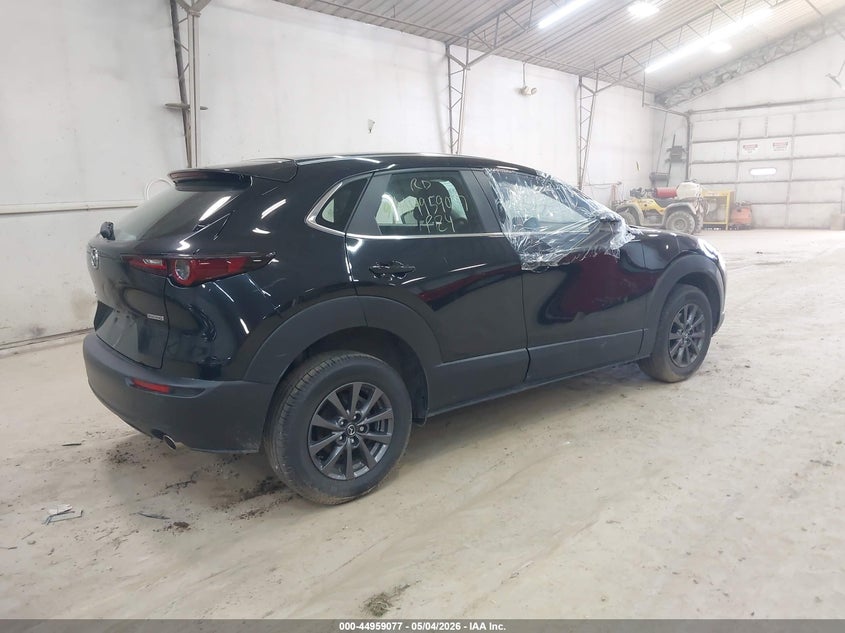 Vin: 3mvdmbam9rm602035, lot: 45456478, mazda cx-30 2.5 s 20244