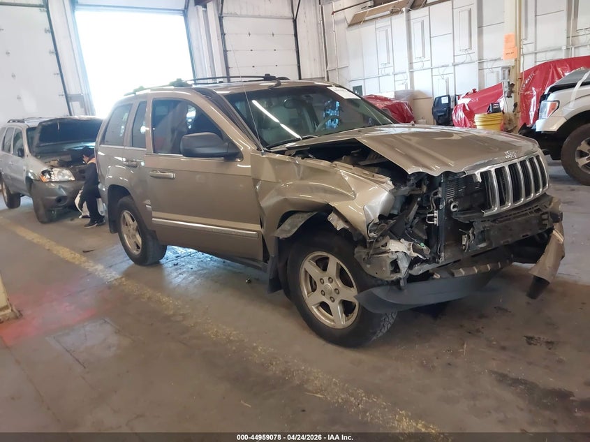 2005 Jeep Grand Cherokee Limited