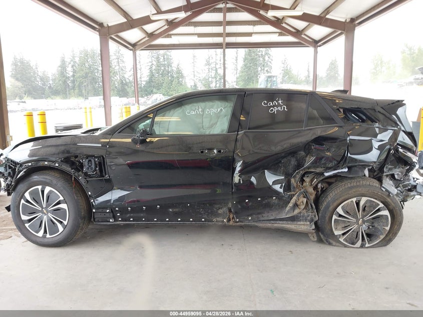 2026 Chevrolet Blazer Ev Lt Fwd VIN: 3GNKDARM2TS103241 Lot: 44959095