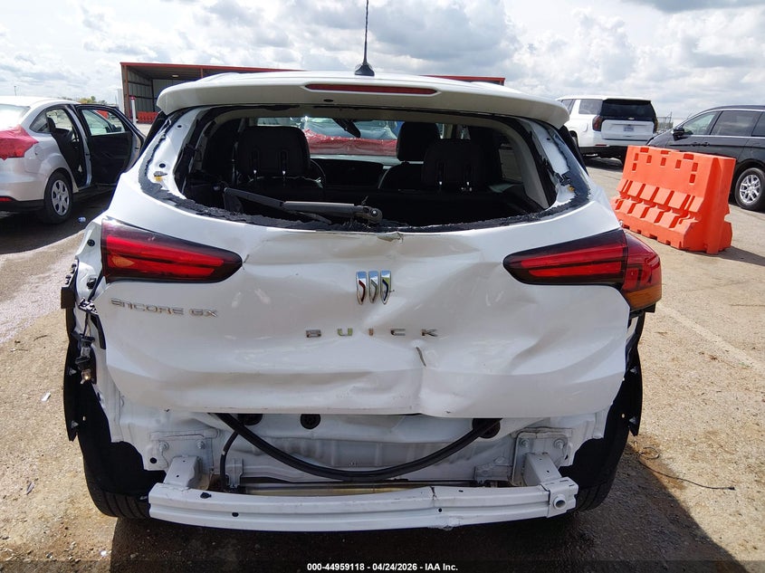 2026 Buick Encore Gx Preferred Fwd VIN: KL4AMBSL2TB004341 Lot: 44959118