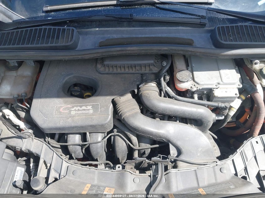 2014 Ford C-Max Energi Sel VIN: 1FADP5CU3EL513036 Lot: 44959127