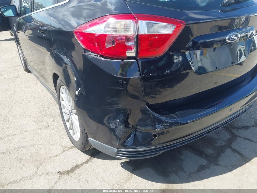 2014 Ford C-Max Energi Sel VIN: 1FADP5CU3EL513036 Lot: 44959127