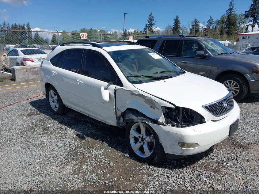 2007 Lexus Rx 350