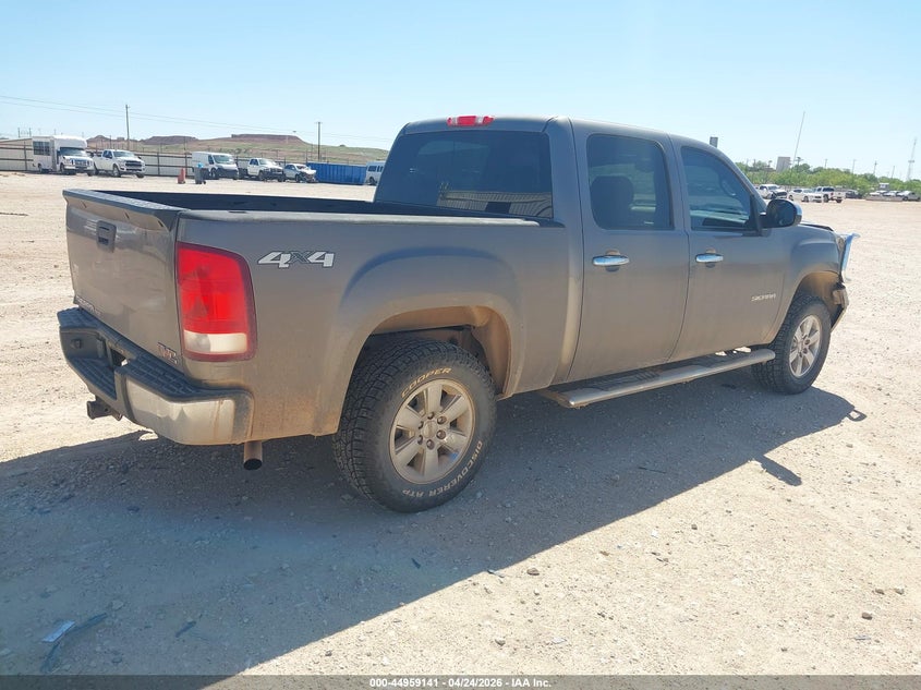 Vin: 3gtp2we78cg235988, lot: 45456542, gmc sierra 1500 slt 20124