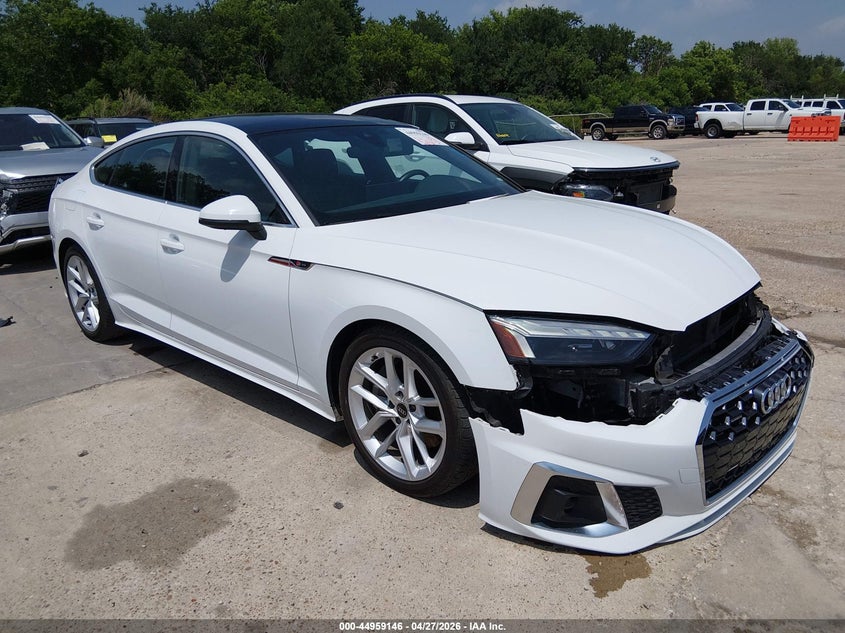 2024 Audi A5 Sportback Premium Plus 45 Tfsi Quattro S Tronic