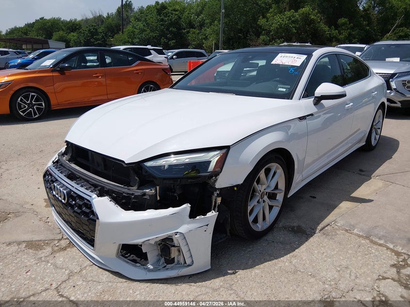 2024 Audi A5 Sportback Premium Plus 45 Tfsi Quattro S Tronic