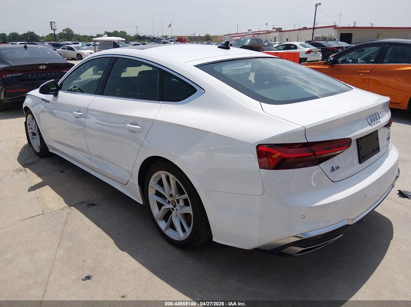 2024 Audi A5 Sportback Premium Plus 45 Tfsi Quattro S Tronic