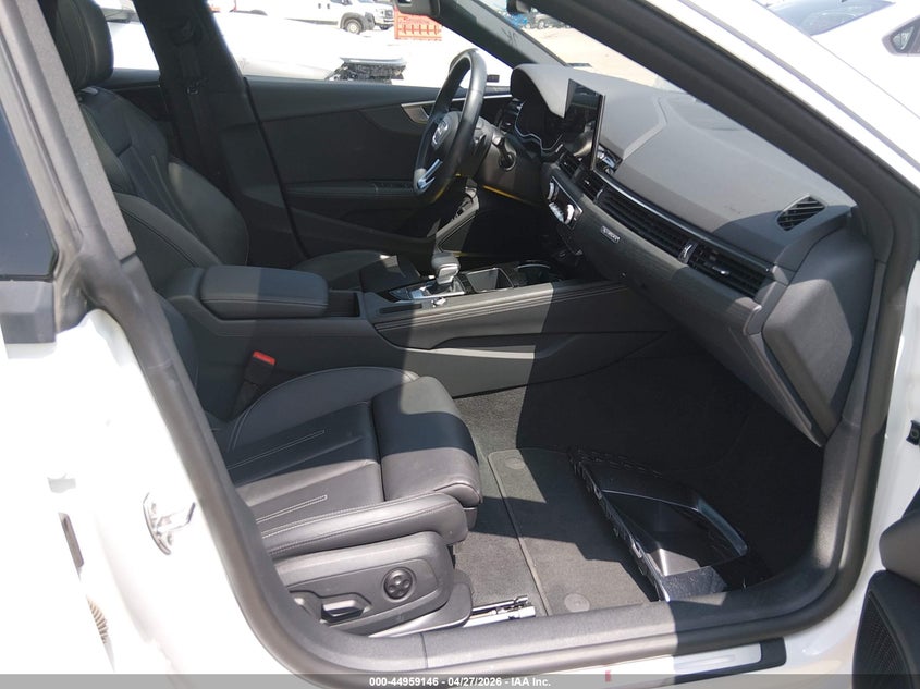 2024 Audi A5 Sportback Premium Plus 45 Tfsi Quattro S Tronic