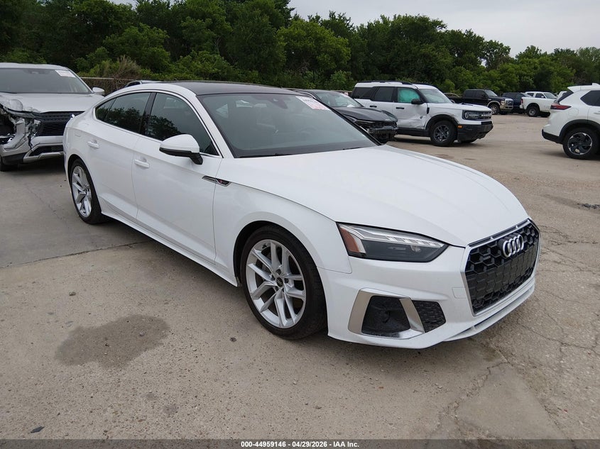 2024 Audi A5 Sportback Premium Plus 45 Tfsi Quattro S Tronic