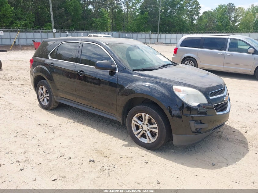 2015 Chevrolet Equinox Ls