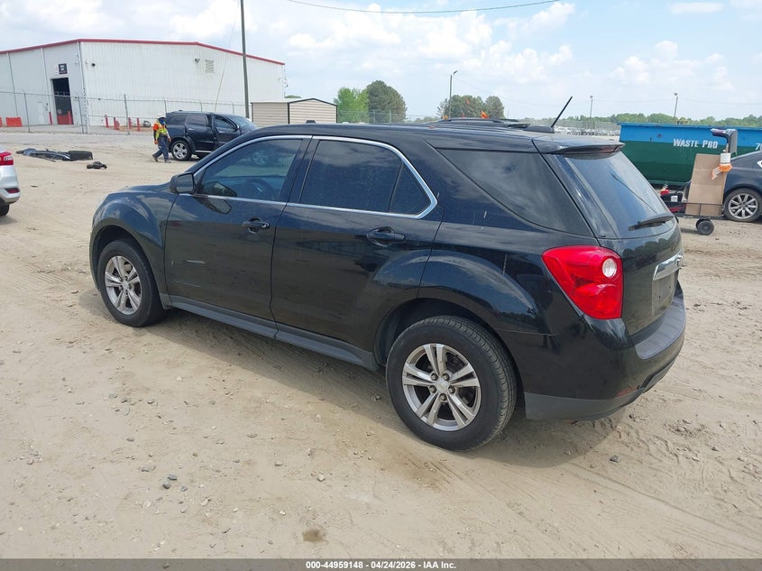 2015 Chevrolet Equinox Ls
