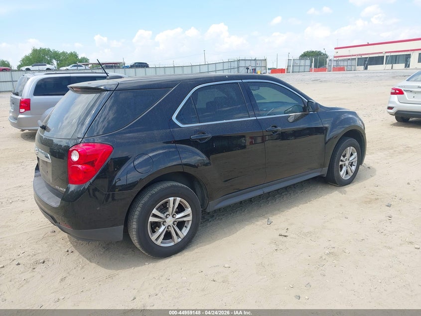 2015 Chevrolet Equinox Ls
