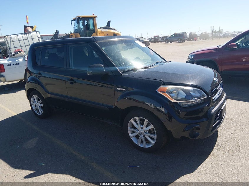 2013 Kia Soul
