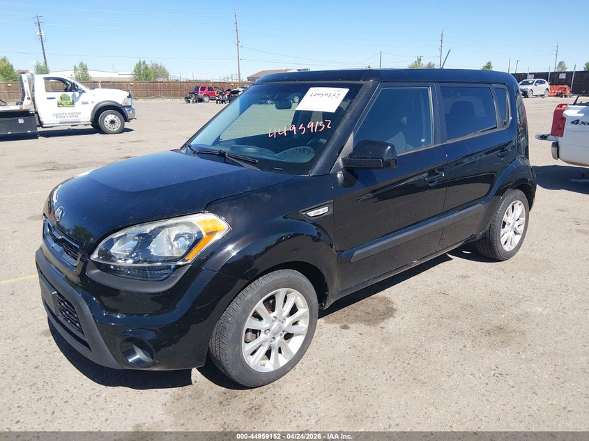 2013 Kia Soul