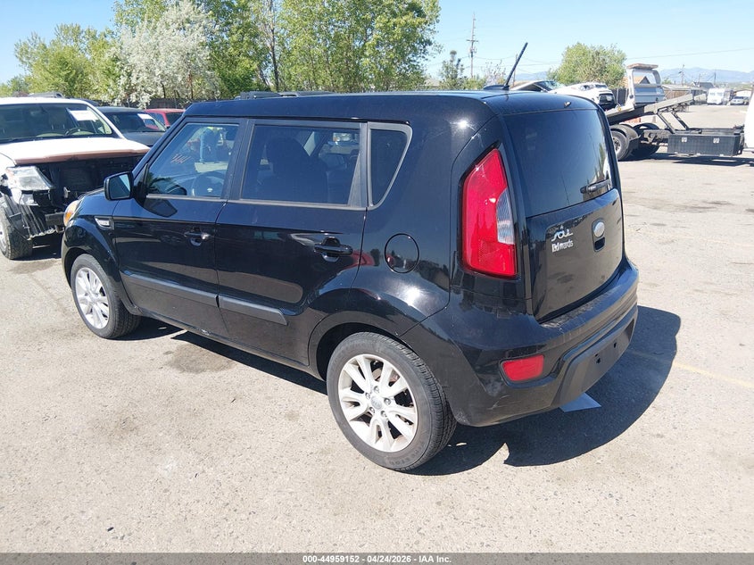 2013 Kia Soul