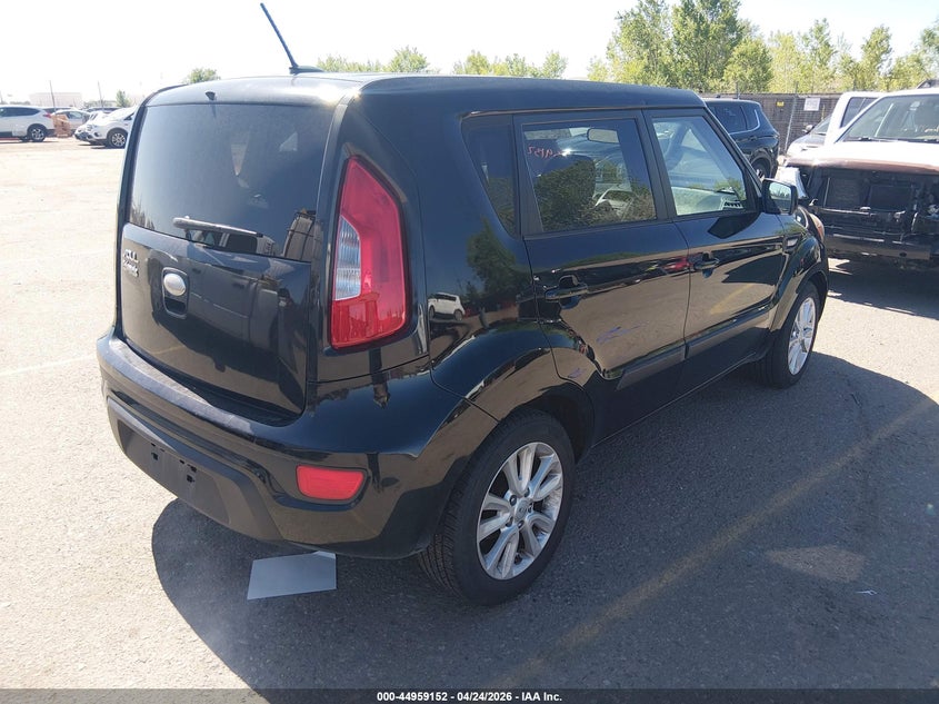 2013 Kia Soul