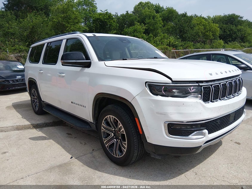 2023 Jeep Wagoneer L Series Ii 4X4
