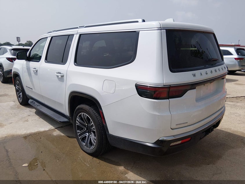 2023 Jeep Wagoneer L Series Ii 4X4