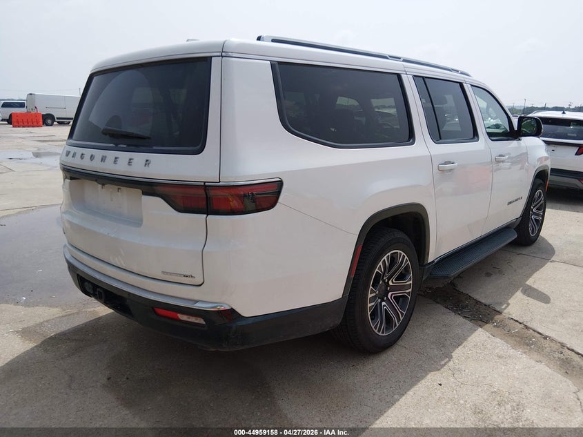 2023 Jeep Wagoneer L Series Ii 4X4