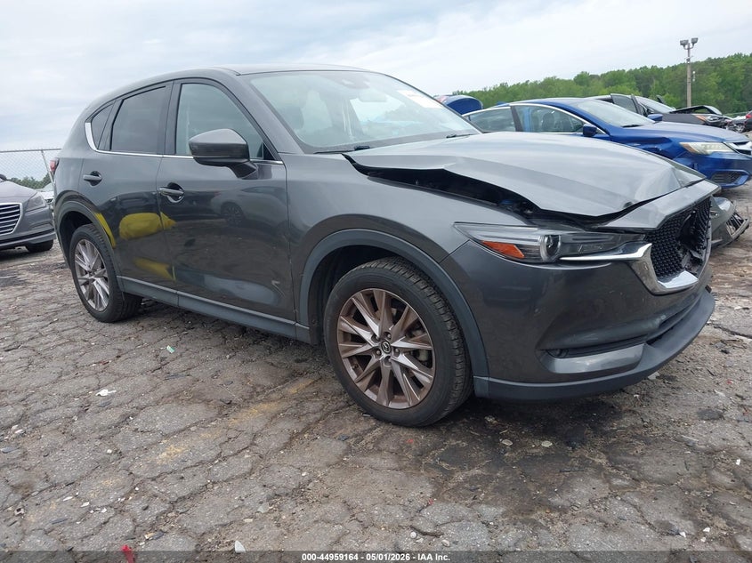 2019 MAZDA CX-5 GRAND TOURING RESERVE