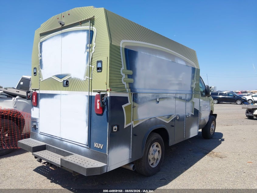 2025 FORD E-350 CUTAWAY N/A N/A