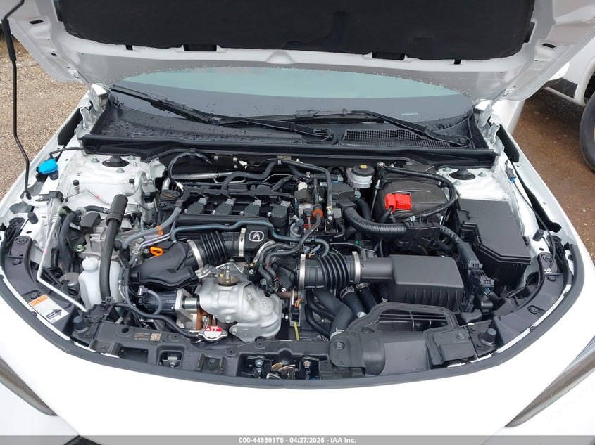2026 Acura Integra Fwd A-Spec VIN: 19UDE4H38TA002040 Lot: 44959175