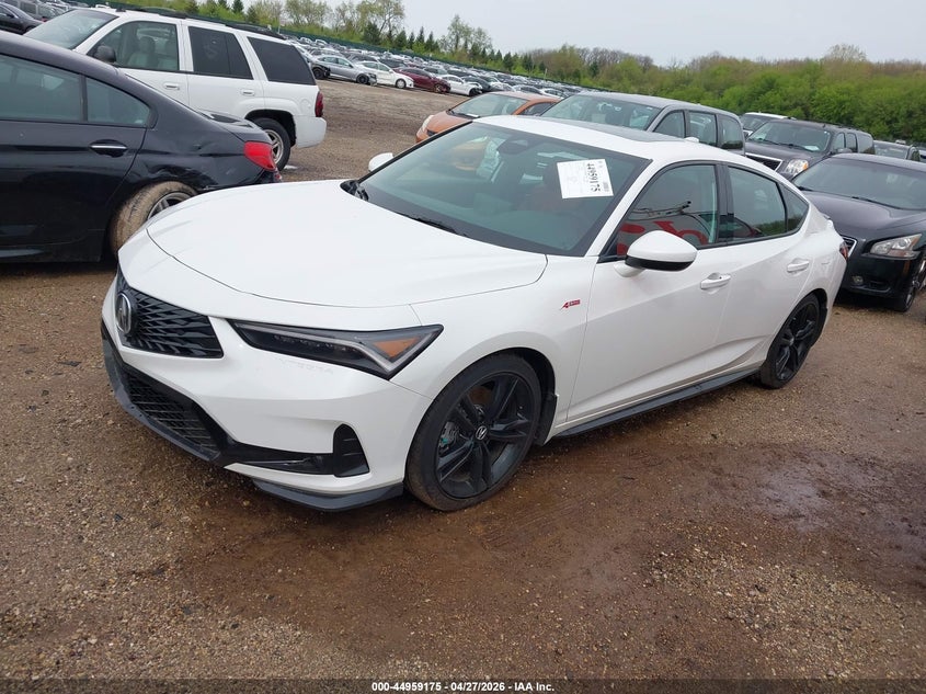 Vin: 19ude4h38ta002040, lot: 45456576, acura integra fwd a-spec 20262