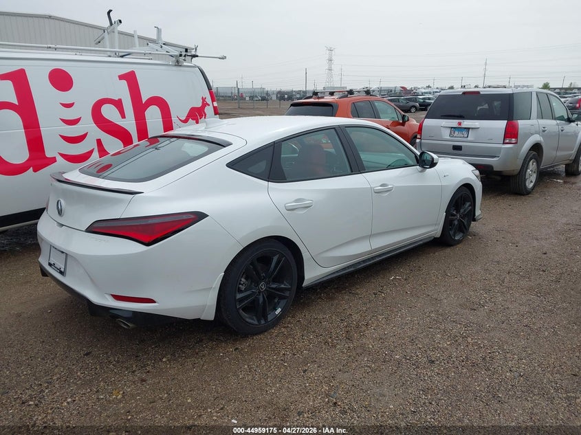 Vin: 19ude4h38ta002040, lot: 45456576, acura integra fwd a-spec 20264