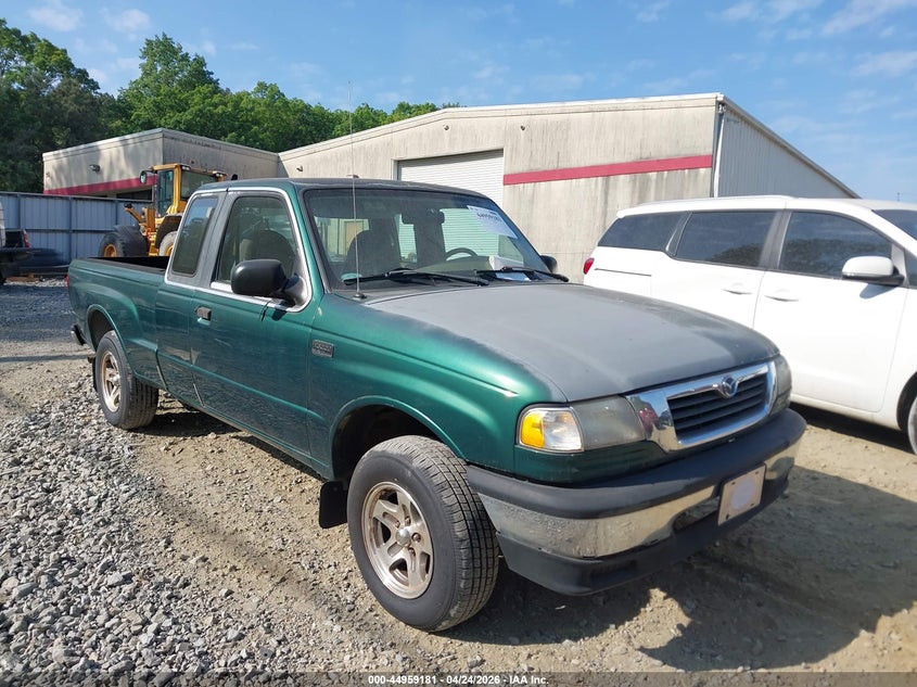2000 Mazda B3000 Se/Tl