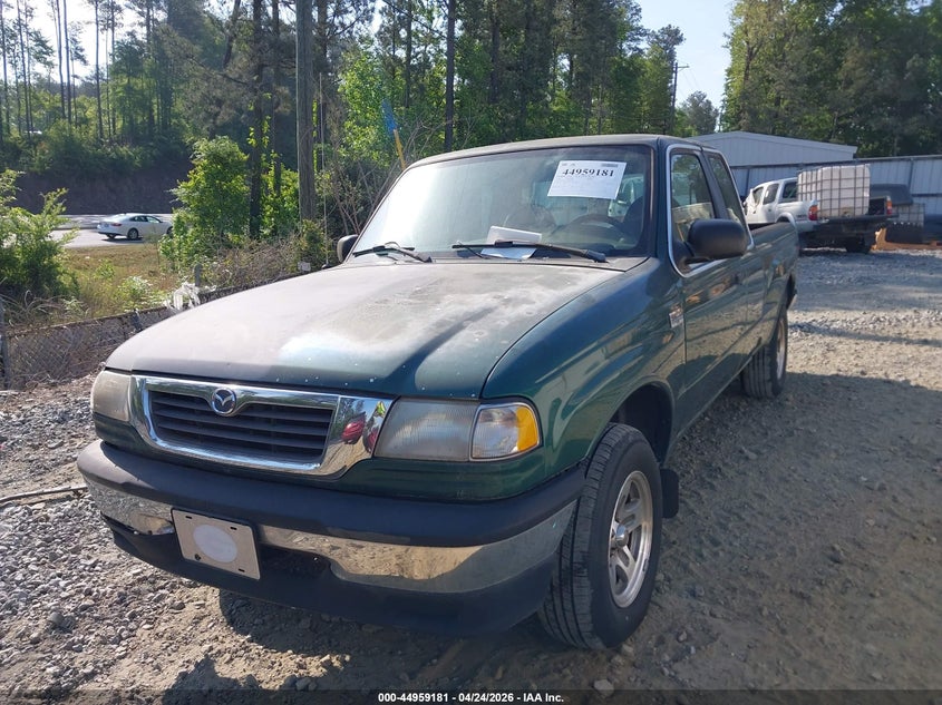 2000 Mazda B3000 Se/Tl