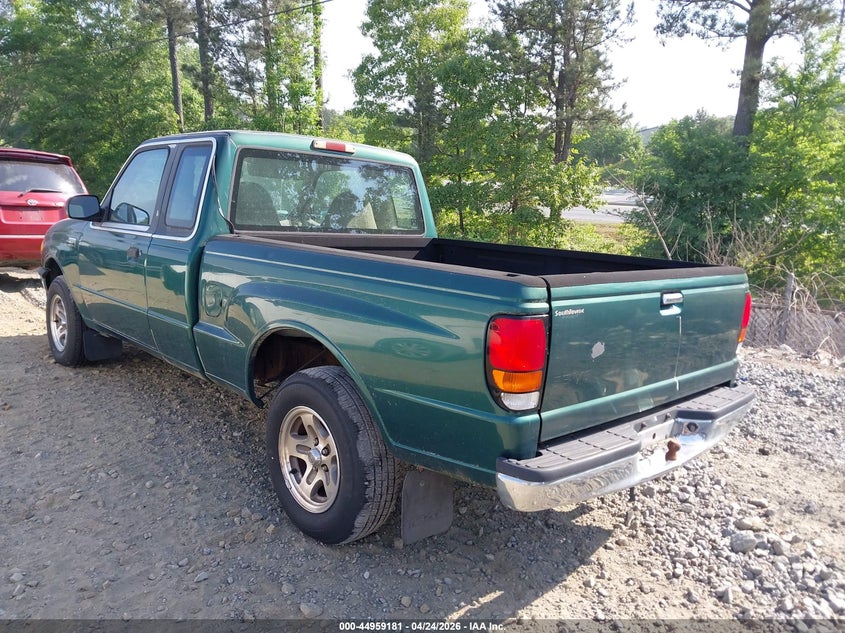 2000 Mazda B3000 Se/Tl