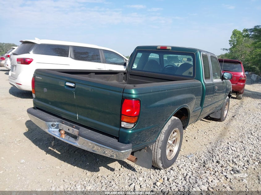 2000 Mazda B3000 Se/Tl