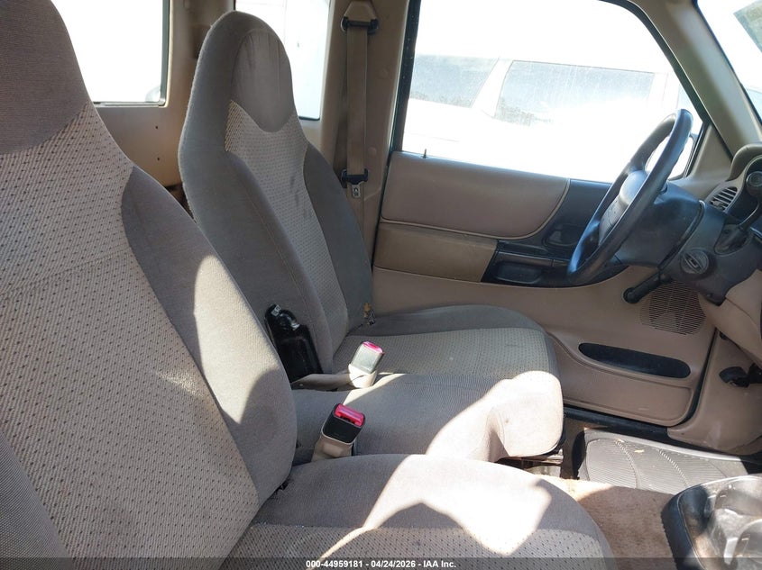 2000 Mazda B3000 Se/Tl