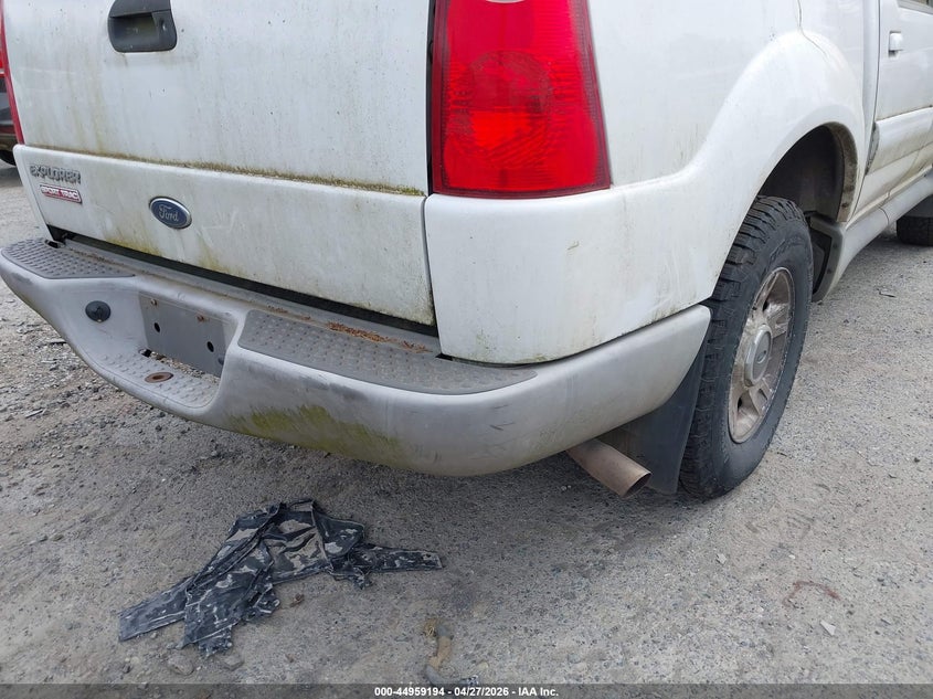 2002 Ford Explorer Sport Trac VIN: 1FMZU77E42UB54661 Lot: 44959194