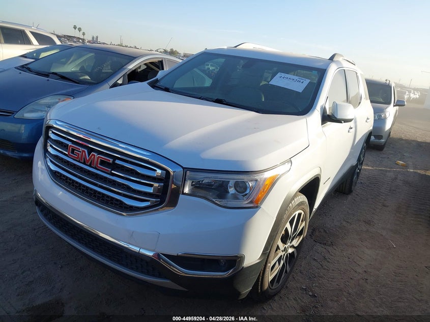2018 GMC Acadia Slt-1