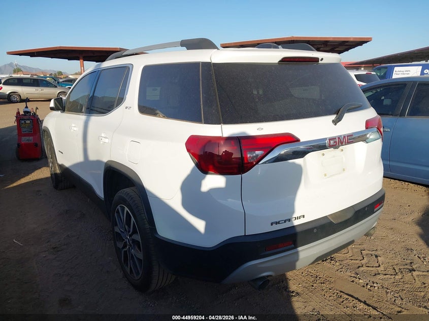 2018 GMC Acadia Slt-1