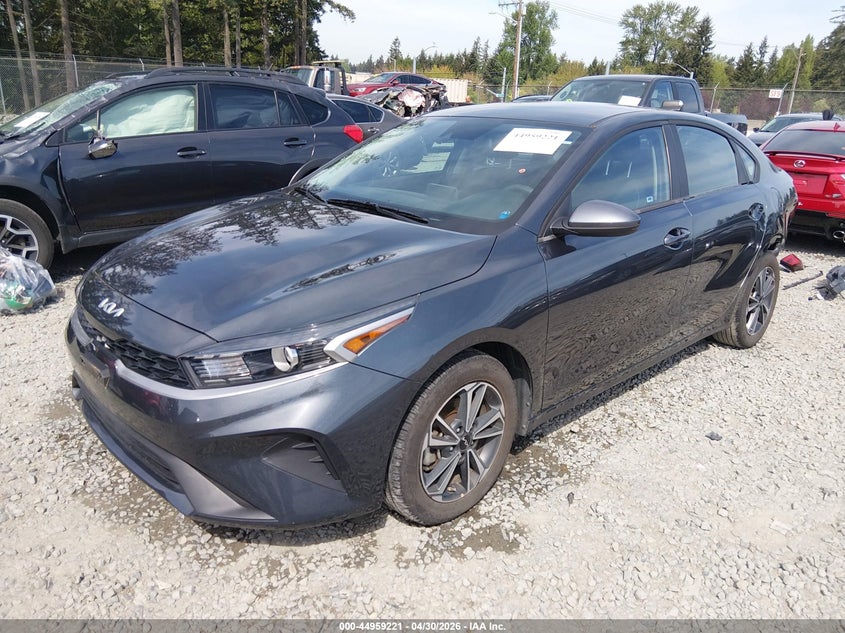 2024 Kia Forte Lxs 3KPF24AD7RE726259 photo 1