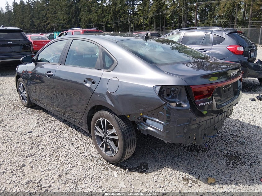 VIN 3KPF24AD7RE726259 2024 KIA FORTE LXS