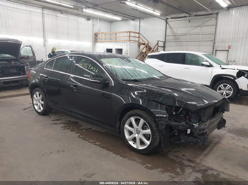2016 VOLVO S60 T5 DRIVE-E PREMIER